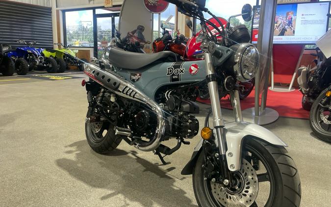 2025 Honda Dax 125