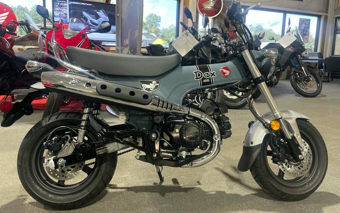 2025 Honda Dax 125