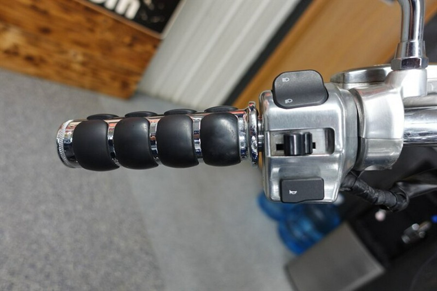 2010 Yamaha Raider S