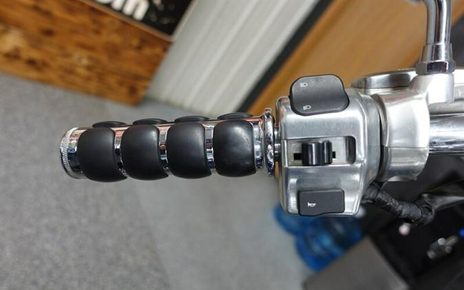 2010 Yamaha Raider S