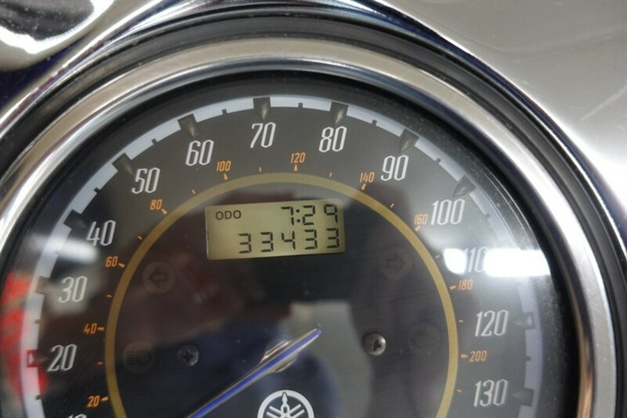 2010 Yamaha Raider S