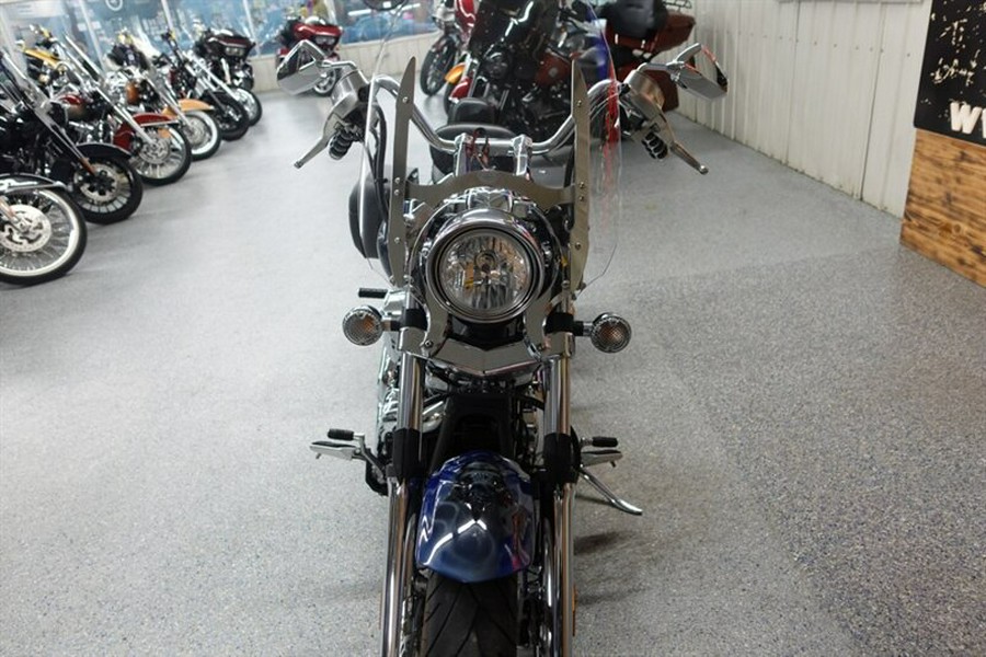 2010 Yamaha Raider S