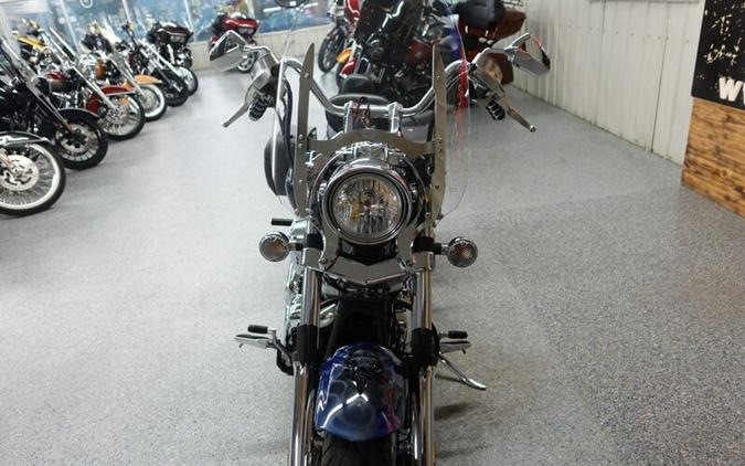 2010 Yamaha Raider S