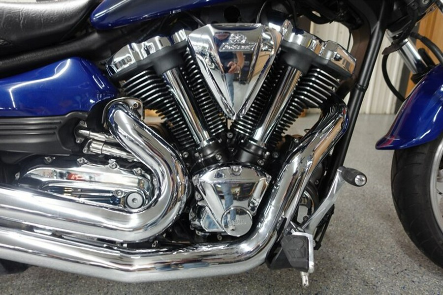 2010 Yamaha Raider S