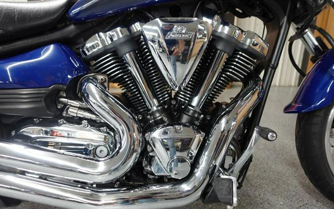 2010 Yamaha Raider S