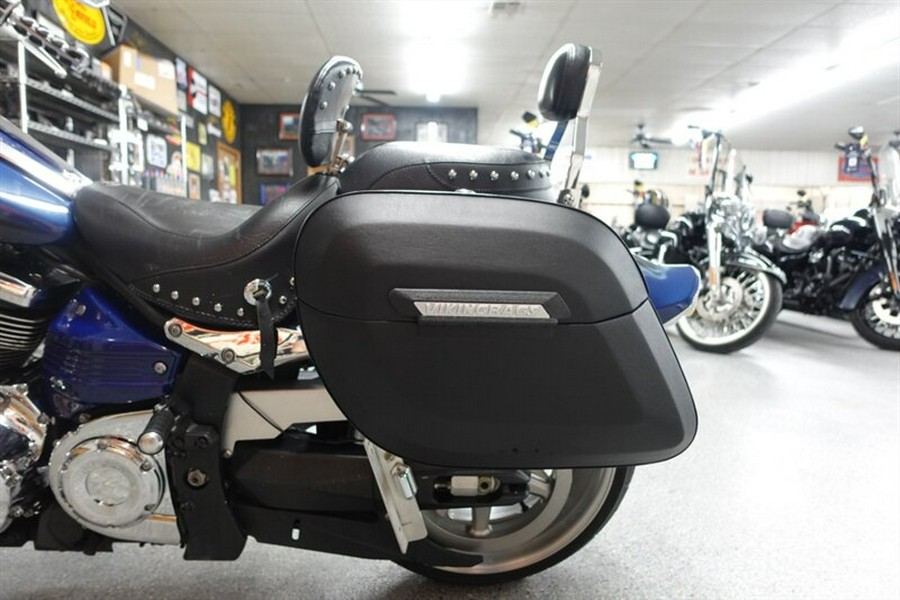 2010 Yamaha Raider S
