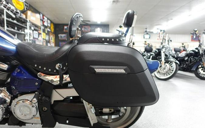 2010 Yamaha Raider S