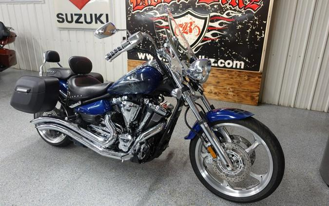 2010 Yamaha Raider S