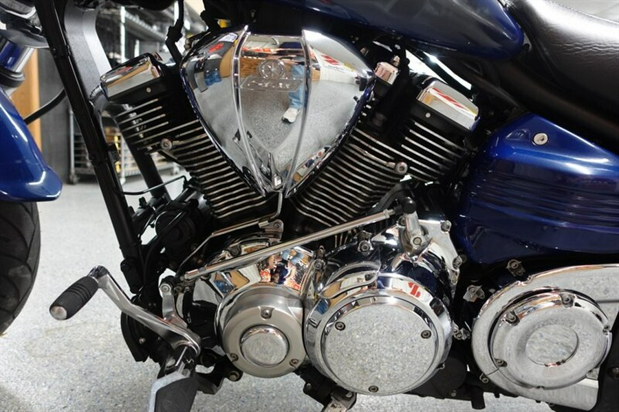 2010 Yamaha Raider S