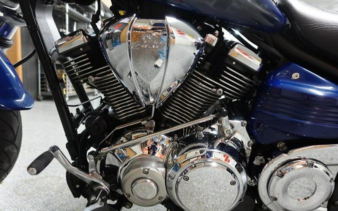 2010 Yamaha Raider S