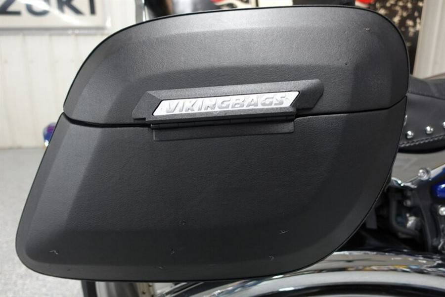 2010 Yamaha Raider S