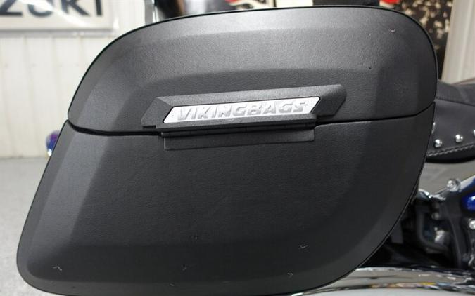 2010 Yamaha Raider S