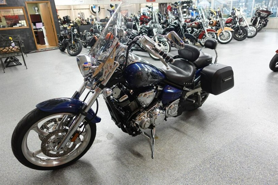 2010 Yamaha Raider S