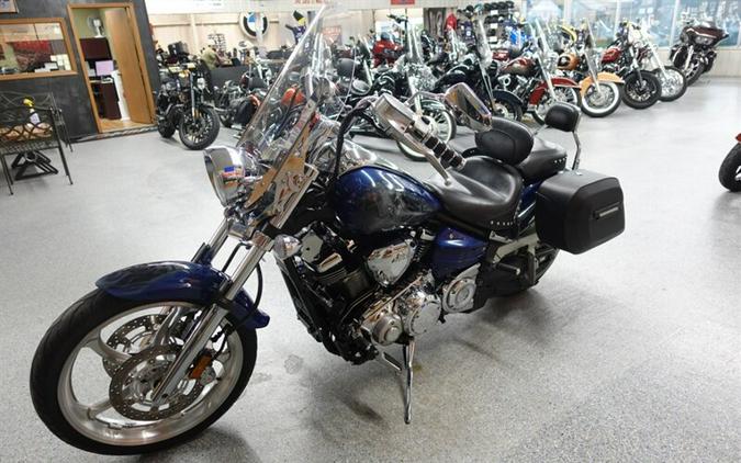 2010 Yamaha Raider S