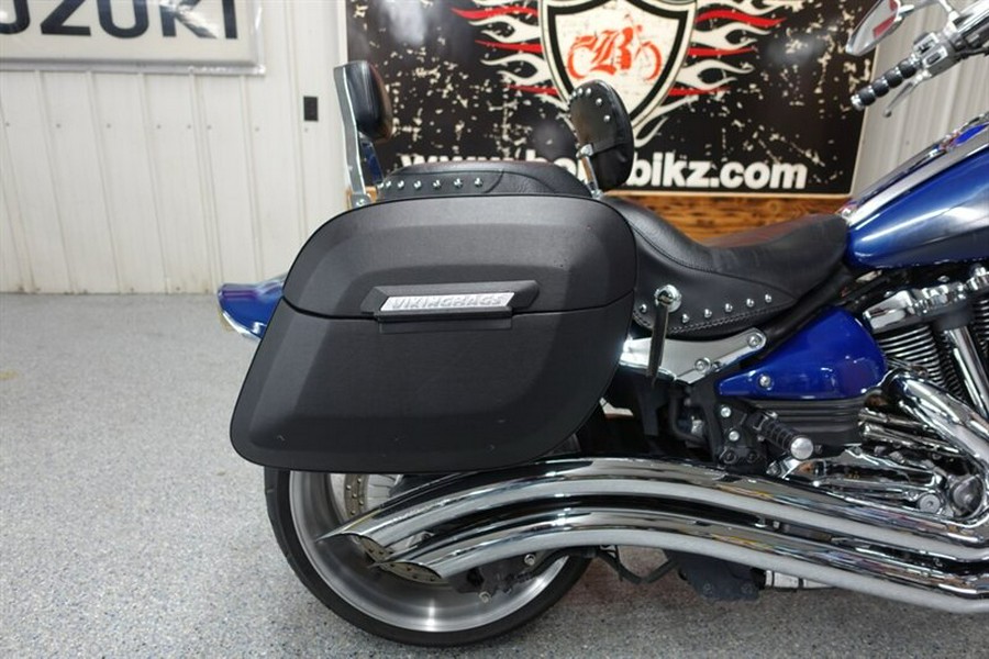 2010 Yamaha Raider S