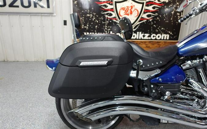 2010 Yamaha Raider S