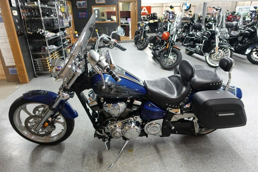 2010 Yamaha Raider S