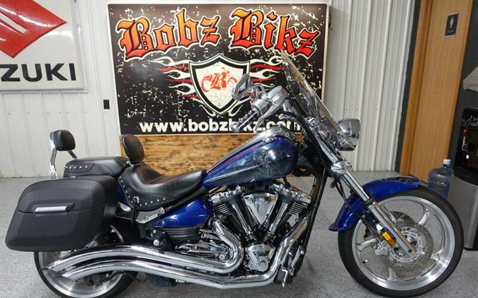 2010 Yamaha Raider S