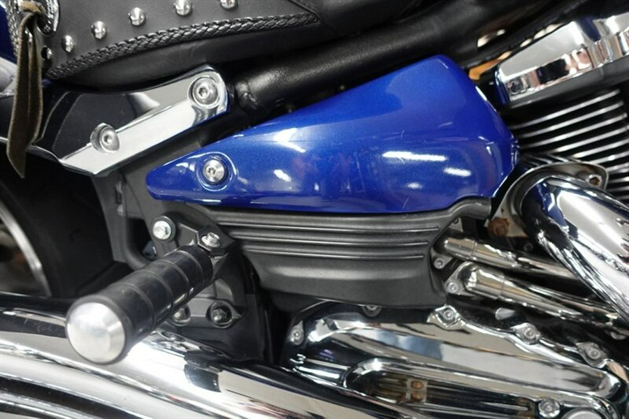 2010 Yamaha Raider S