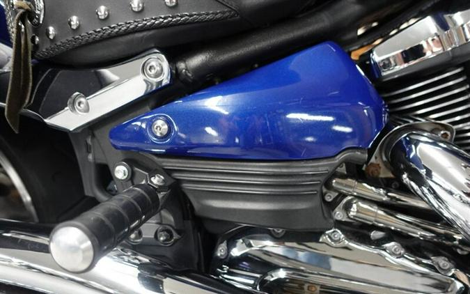 2010 Yamaha Raider S