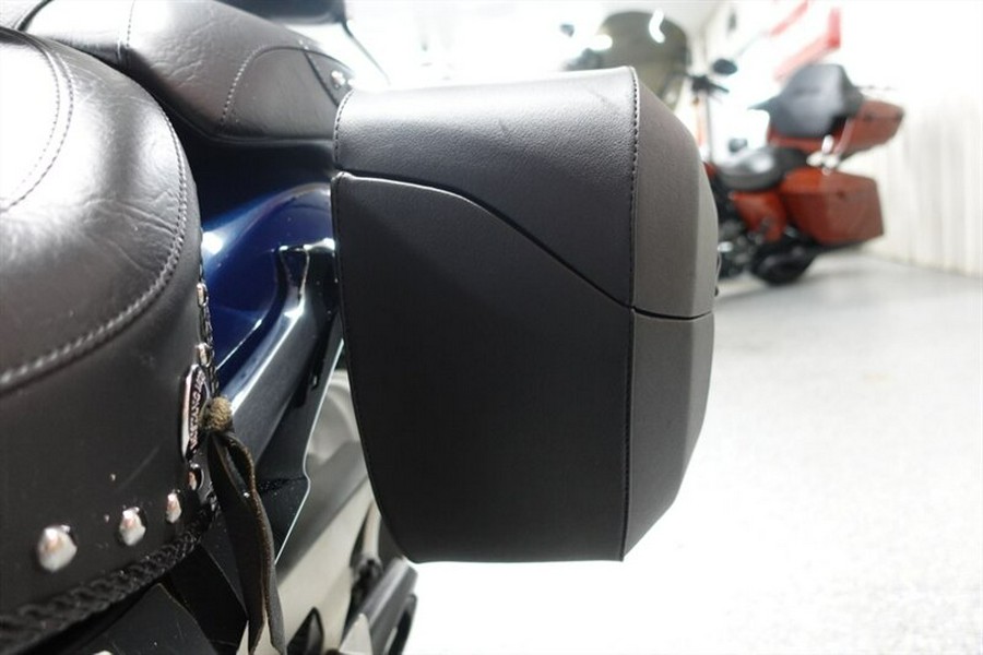 2010 Yamaha Raider S