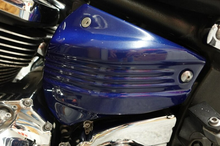 2010 Yamaha Raider S