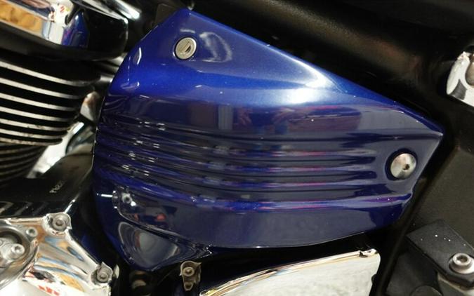 2010 Yamaha Raider S