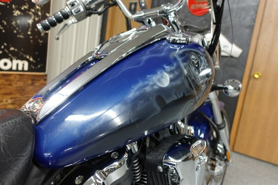 2010 Yamaha Raider S