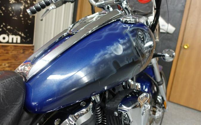 2010 Yamaha Raider S