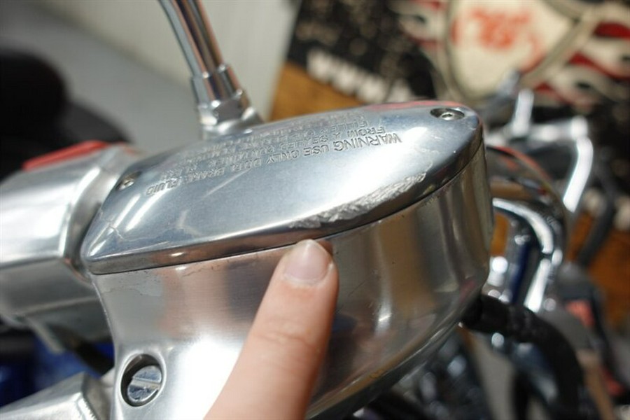 2010 Yamaha Raider S