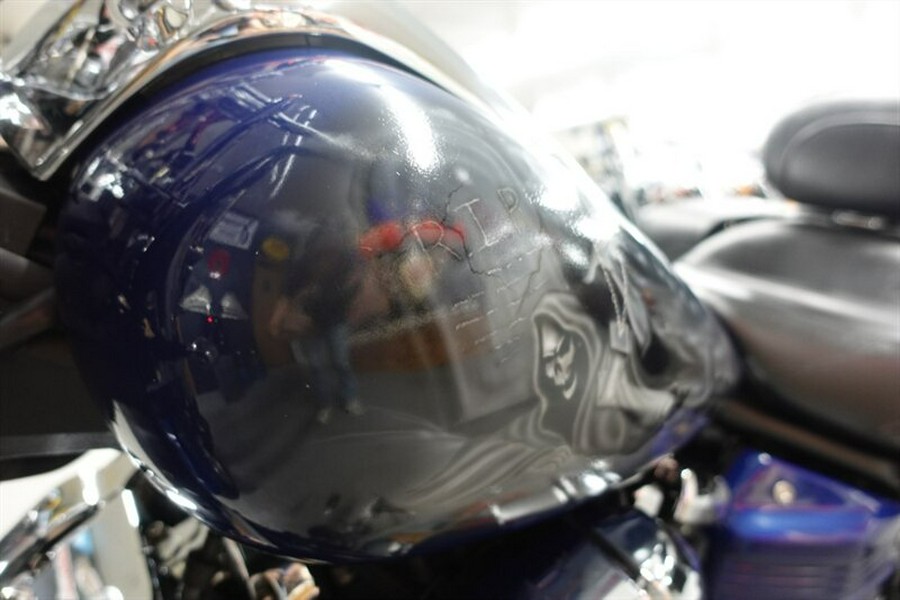 2010 Yamaha Raider S