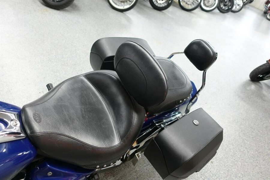 2010 Yamaha Raider S