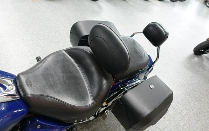 2010 Yamaha Raider S