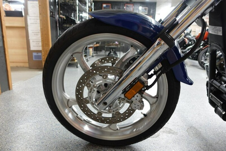 2010 Yamaha Raider S