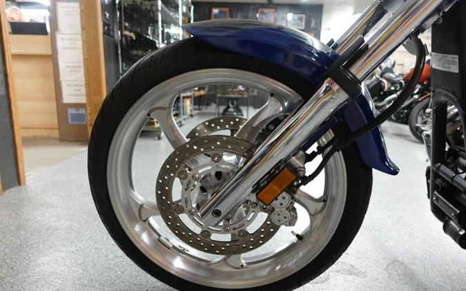 2010 Yamaha Raider S