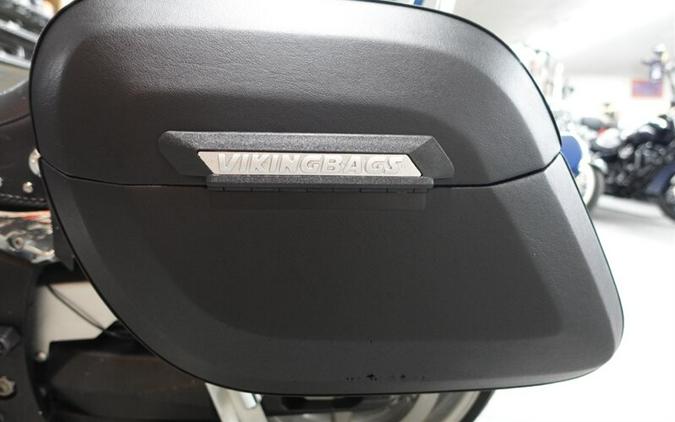 2010 Yamaha Raider S