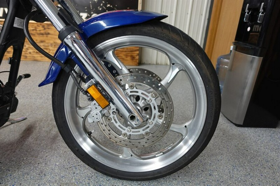 2010 Yamaha Raider S