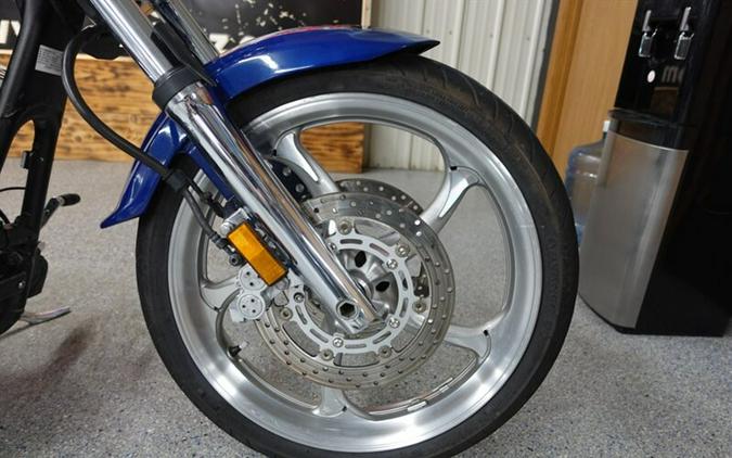 2010 Yamaha Raider S