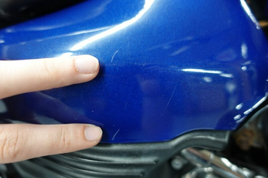 2010 Yamaha Raider S