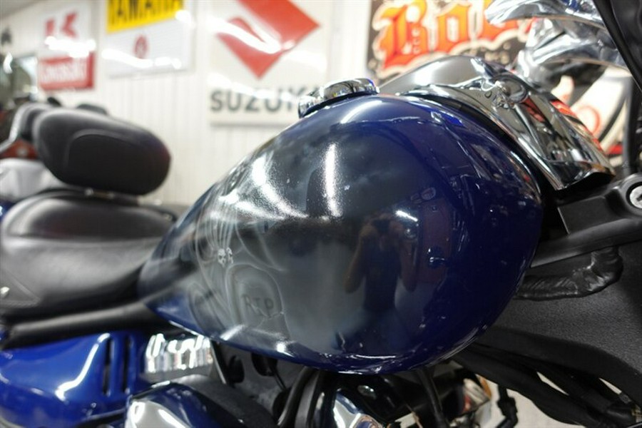 2010 Yamaha Raider S
