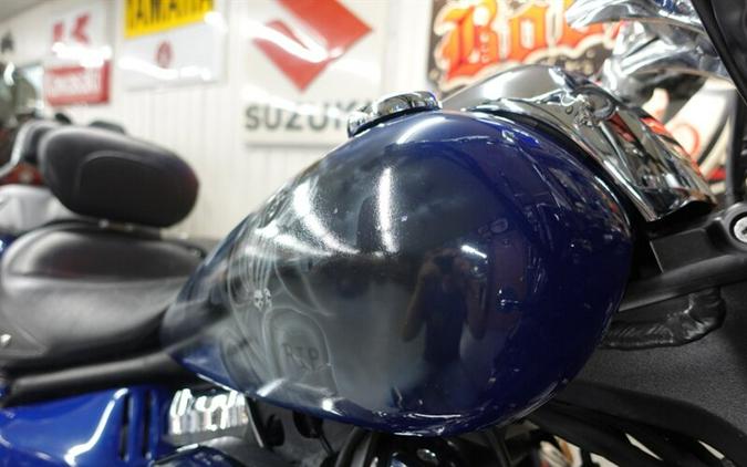 2010 Yamaha Raider S