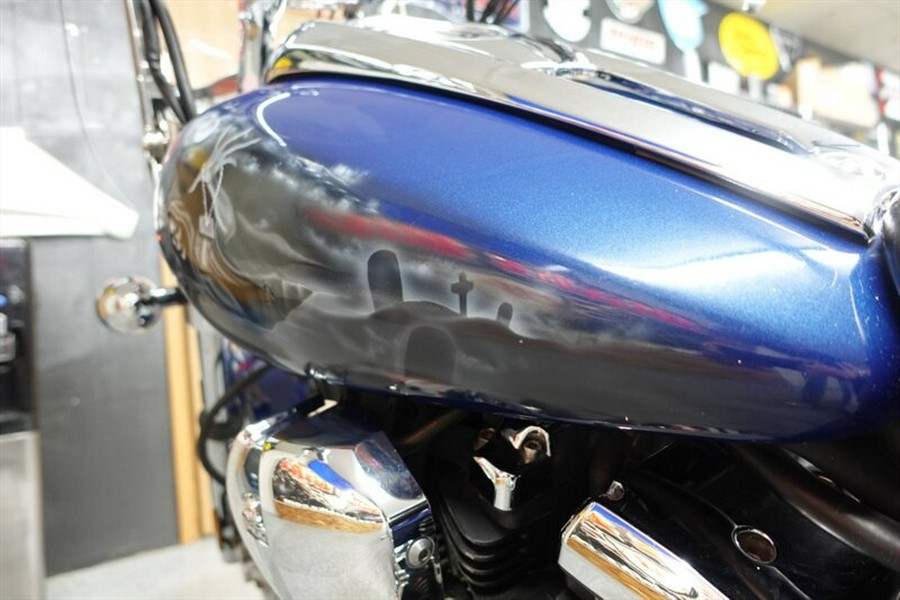 2010 Yamaha Raider S