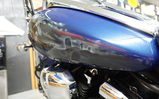 2010 Yamaha Raider S