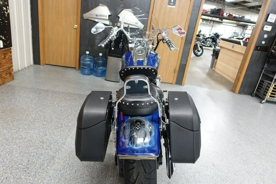 2010 Yamaha Raider S