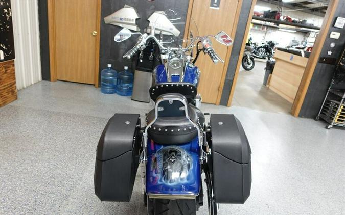 2010 Yamaha Raider S