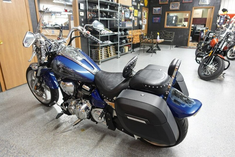 2010 Yamaha Raider S