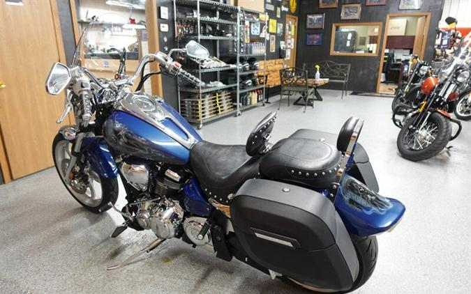 2010 Yamaha Raider S