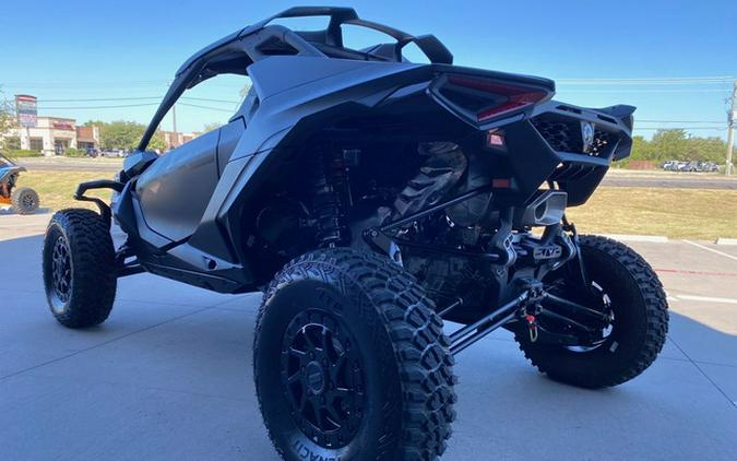 2026 Can-Am Maverick R X RS With Smart-Shox Triple Black