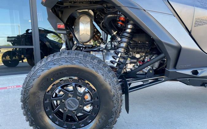 2026 Can-Am Maverick R X RS With Smart-Shox Triple Black