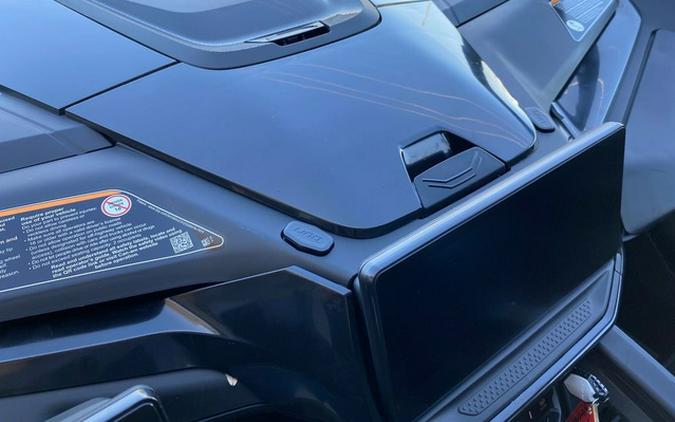 2026 Can-Am Maverick R X RS With Smart-Shox Triple Black